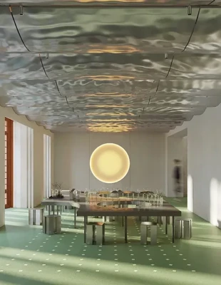 Η ιστορική Casa Batlló του Gaudi ανοίγει για πρώτη στο κοινό το κρυφό διαμέρισμά της