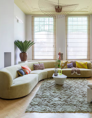 Το colour capping είναι το νέο χρωματικό trend που θα αλλάξει τo design στο σπίτι σας