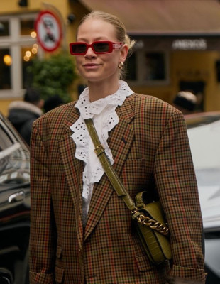 Οι μεγαλύτερες τάσεις του χειμώνα που «ορκίζονται» τα Scandi Girls