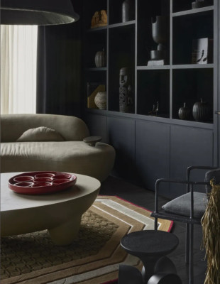 Αυτό το σπίτι στο Hyderabad συνδυάζει την ινδική χειροτεχνία με τη το σύγχρονο design