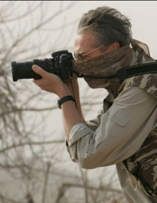 Αθανάσιος Μαλούκος: Ποιος είναι ο Έλληνας φωτογράφος που κέρδισε τον τίτλο “Travel Photographer of the Year”