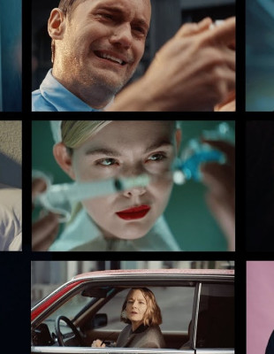 Κυκλοφόρησε το trailer της φανταστικής ταινίας Hollywood Cream του περιοδικού W