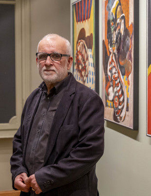 SKG Stories: Ο σπουδαίος καλλιτέχνης Γιώργος Τσακίρης σε μια απολαυστική κατάθεση ψυχής για την Τέχνη