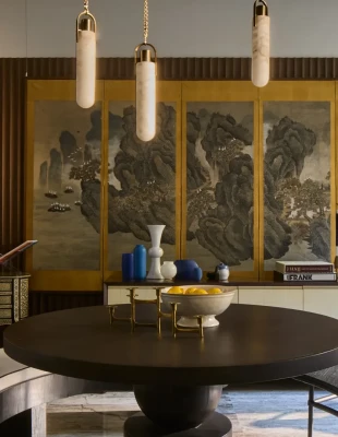 Το σπίτι στη Ριάντ που αφηγείται μια προσωπική ιστορία μέσα από το design