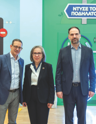 Μαθαίνοντας τα πάντα γύρω από μια σύμπραξη με αντίκτυπο στην οδική ασφάλεια