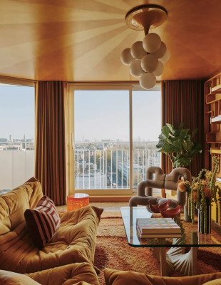 Η διαχρονική γοητεία των αντικών στη σύγχρονη διακόσμηση