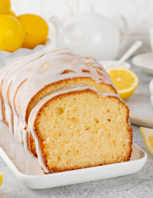 Η συνταγή του διάσημου Lemon Cake των Starbucks