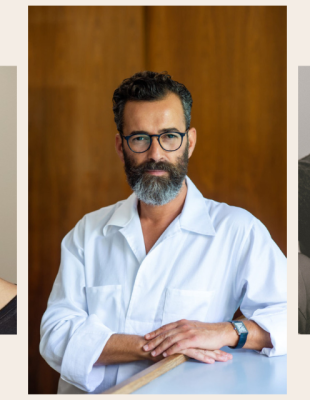 Unlearning Masculinity: Επιτυχημένοι άντρες σε female-dominated χώρους αποκαλύπτουν τα στερεότυπα που κατέρριψαν δίπλα σε δυναμικές γυναίκες