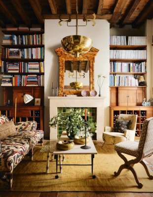 Ένας προβηγκιανός παράδεισος στην καρδιά της Νέας Υόρκης που φέρνει την φύση λίγο πιο κοντά στην αστική ζωή