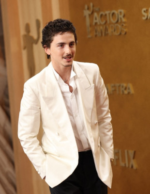 Πώς να χάσεις το Όσκαρ σε μια στιγμή, σύμφωνα με τον Timothée Chalamet