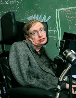 Jeffrey Epstein: Η φωτογραφία του Stephen Hawking που τον έφερε στο επίκεντρο της υπόθεσης