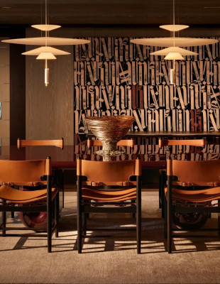 Στην Κωνσταντινούπολη βρίσκεται μια βίλα που παρέχει ηρεμία από τον γρήγορο ρυθμό της πόλης