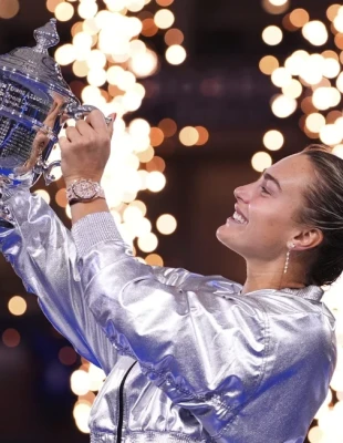Η Aryna Sabalenka μόλις αρραβωνιάστηκε και μοιράστηκε το iconic δαχτυλίδι της