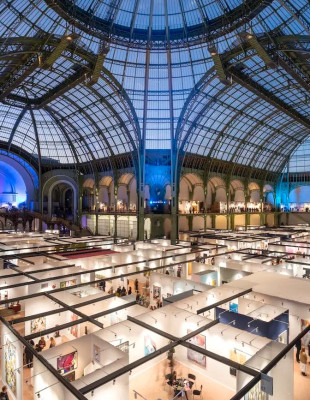 Art Paris 2026: Η μεγάλη έκθεση σύγχρονης τέχνης επιστρέφει στο Grand Palais