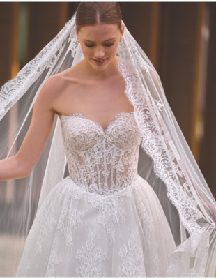 Η κορυφαία bridal boutique της Θεσσαλονίκης φέρνει στο προσκήνιο τις κυρίαρχες τάσεις στα νυφικά