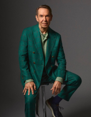 Cycladic Talk. Jeff Koons: Ο σπουδαίος καλλιτέχνης καταφθάνει στην Αθήνα, στο πλαίσιο της επερχόμενης έκθεσής του