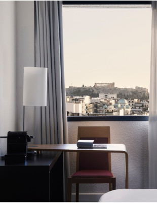 Πολιτιστικές εξορμήσεις και Work-and-Pleasure επισκέψεις σε έναν καλαίσθητο χώρο