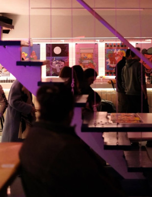 Alternative Art Spaces: Η νέα τάση της Θεσσαλονίκης, φέρνει την Τέχνη στα πιο in bars