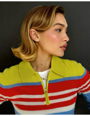 Αν θα έπρεπε να διαλέξετε ένα καρέ για το υπόλοιπο της ζωής σας, αυτό θα ήταν το tucked bob