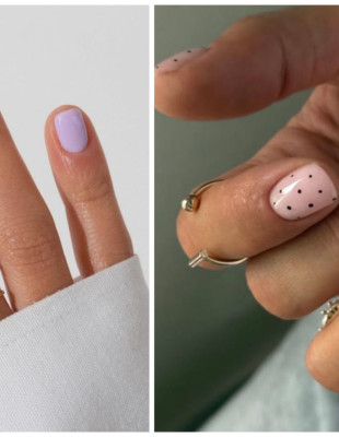 Τα nail trends της άνοιξης είναι super chic και αξίζουν την προσοχή μας