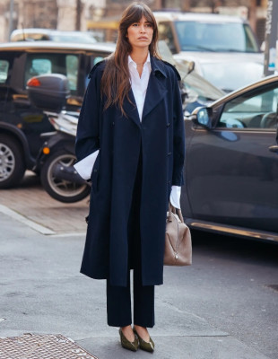 Τα key-trends στο street-style που ξεχώρισαν κατά τη διάρκεια της Milan Fashion Week FW26