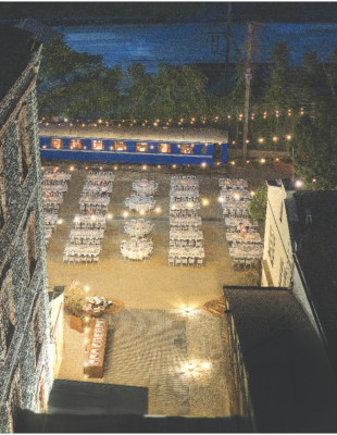 Το events venue στη Θεσσαλονίκη που αποτελεί σημείο αναφοράς για την πιο σημαντική μέρα της ζωής σας, τον γάμο σας