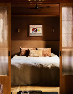 Το μικρό παριζιάνικο pied-à-terre 36 τ.μ. που αποδεικνύει ότι το στιλ δεν μετριέται σε τετραγωνικά