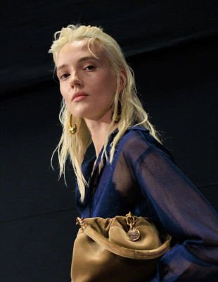 Milan Fashion Week: Τα αγαπημένα μας beauty looks που δεν πέρασαν απαρατήρητα