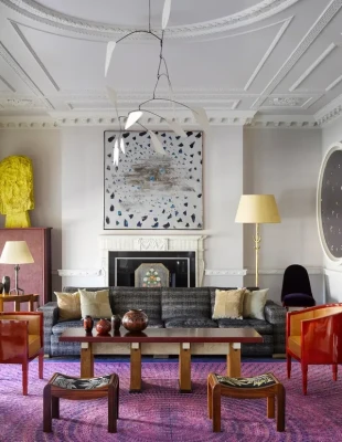 Η συλλογή των Jean και Terry de Gunzburg σε μια από τις πιο πολύτιμες δημοπρασίες design του Sotheby’s