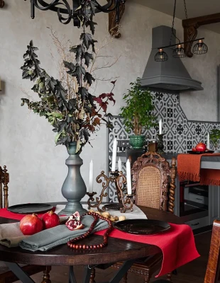 Ένα διαμέρισμα στη Ρωσία εμπνευσμένο από το Game of Thrones είναι ό,τι πιο ιδιαίτερο θα δείτε σήμερα