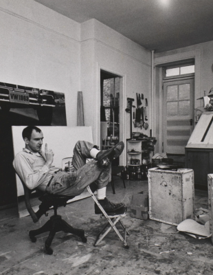 “Tom Wesselmann: Seascapes, Still Lifes, and Nudes”: Η Gagosian παρουσιάζει για πρώτη φορά στην Αθήνα το έργο του πρωτοπόρου της Pop Art