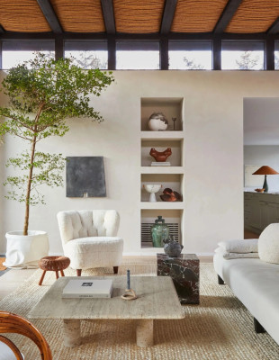 Άνοιξη στο σπίτι: Οι διακοσμητικές τάσεις που φέρνουν την φρεσκάδα στον χώρο μας όλο τον χρόνο