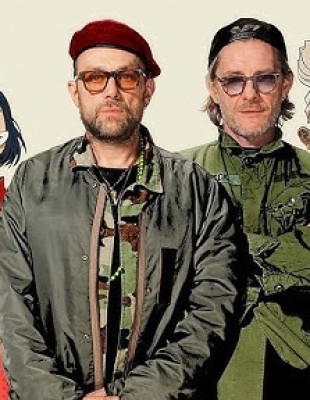 Οι Gorillaz σε μια μοναδική εμφάνιση στο Saturday Night Live