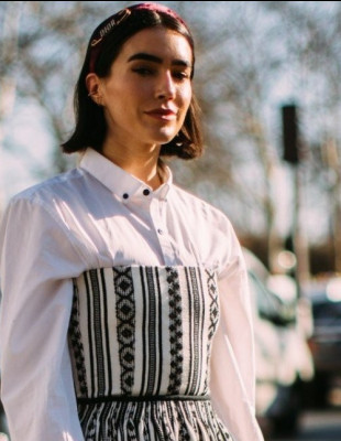 Οι πιο fresh τρόποι για να φορέσετε το λευκό σας πουκάμισο φέτος την άνοιξη