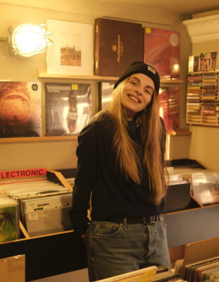 SKG Stories: Για τη Γωγώ Πελέκα, τα πάντα γύρω μας μπορούν να συστηθούν ως τέχνη, αν τα ζούμε πραγματικά