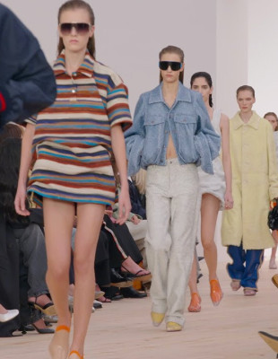 Τα πλεκτά που θα επιλέγετε με... κλειστά μάτια την άνοιξη