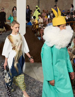 Η Εβδομάδα Μόδας του Μιλάνου συνεχίζει και εντυπωσιάζει με τις νέες συλλογές