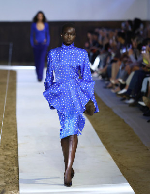 Tom Ford, Stella McCartney και Balmain μας έκαναν να ανυπομονούμε για την επόμενη fashion season