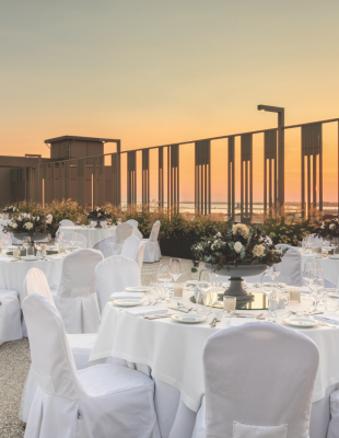 Το τέλειο hotel venue για μια πραγματικά αξέχαστη γαμήλια τελετή