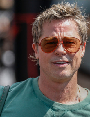 Στην Αθήνα ο Brad Pitt για τα γυρίσματα της ταινίας του μετά την Ύδρα