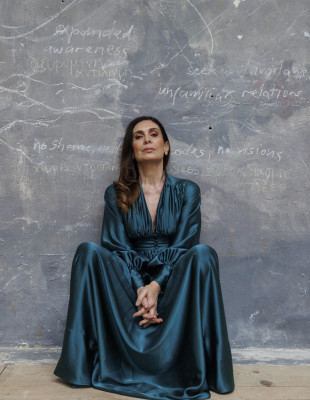 Κατερίνα Διδασκάλου: «Έχουμε δώσει βήμα στις γυναίκες αλλά περισσότερο ως ένα νέο trend»