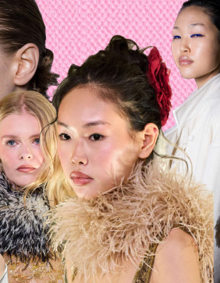 Τα beauty trends που θέλουμε να αντιγράψουμε από την Εβδομάδα Mόδας του Λονδίνου
