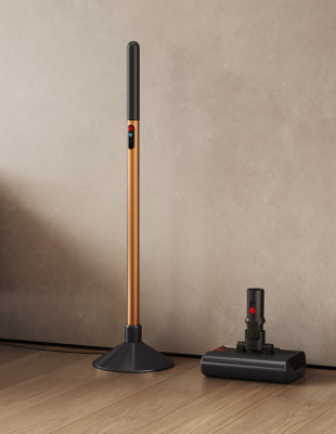 Η καινοτόμα και πιο  ελαφριά συσκευή για υγιεινό σφουγγάρισμα υγρού και στεγνού καθαρισμού