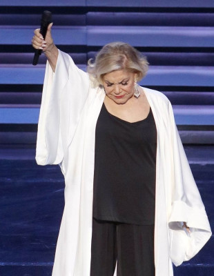 Έφυγε από τη ζωή η θρυλική, Μαρινέλλα