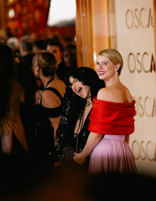 Οι καλύτερες red carpet εμφανίσεις των Όσκαρ