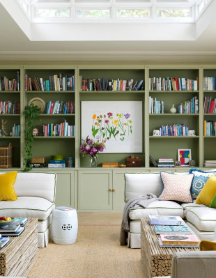 Η ανοιξιάτικη ανανέωση που χρειάζεται το σαλόνι μας on a budget