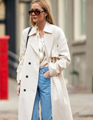 Τα τζιν που θα φοράμε όλες την Άνοιξη