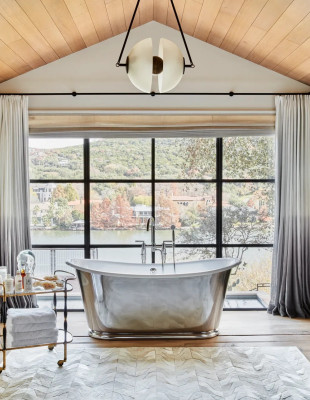 Ανανέωση του μπάνιου on a budget: Έξυπνες λύσεις για ένα κομψό αποτέλεσμα