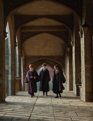 Ο μαγικός κόσμος του Harry Potter επιστρέφει στη μικρή οθόνη