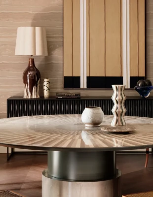 Ένα ιστορικό ρετιρέ στη Μαδρίτη συνδυάζει την αίγλη του παρελθόντος με τη σύγχρονη πολυτέλεια